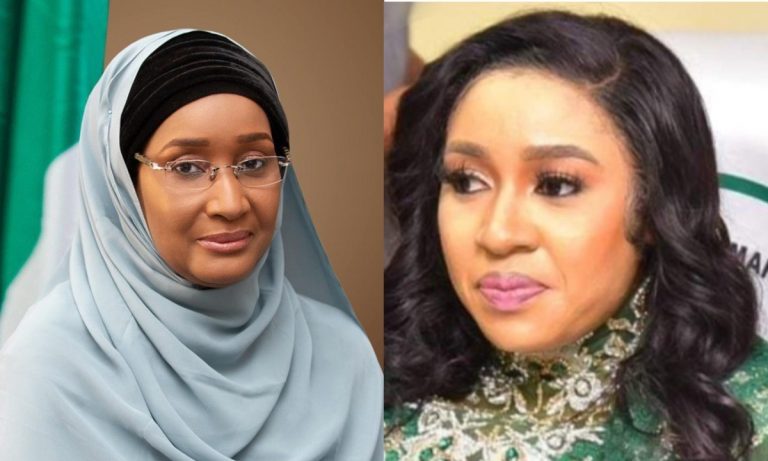 EFCC ta kwace fasfo din tsohuwar ministar Betta Edu, da Sadiya Umar-Farouq