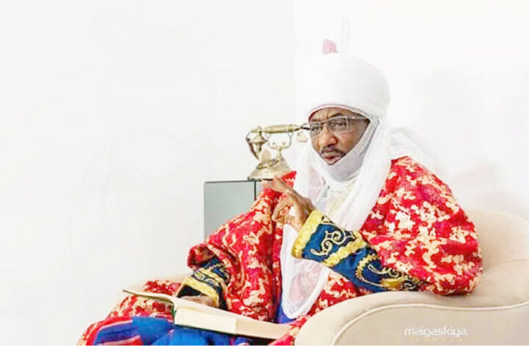 Majalisar Dokokin Kano Ta Bukaci Ta Dawo Da Sarki Sanusi