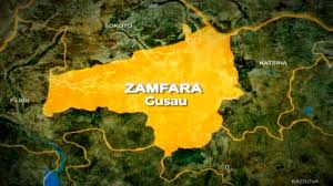 ‘Yan Bindiga Sun Sace Fasinjoji A Hanyar Zamfara