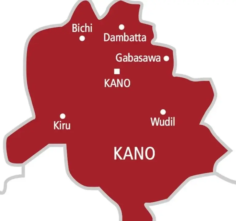 Gobara ta kone shaguna 37 a Kano