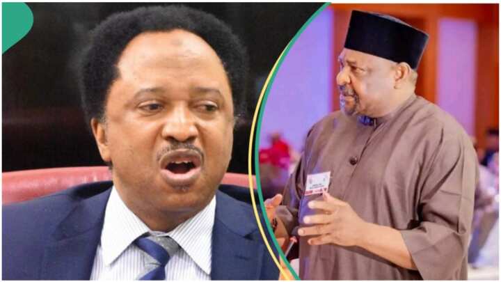 Shehu Sani Ya Lissafo Matsalolin da Sana Abdul Ningi Zai Fuskanta