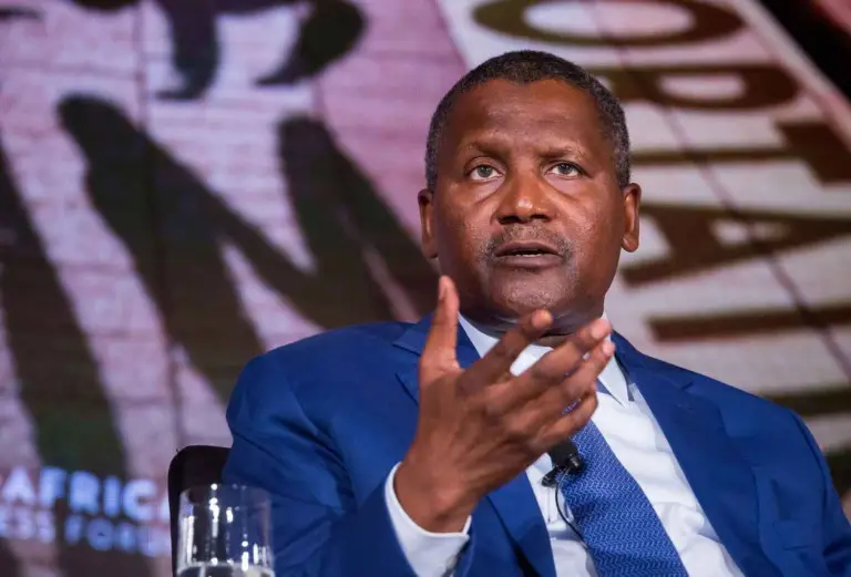 Dangote ya rage farashin man dizal zuwa Naira 1,000 / lita