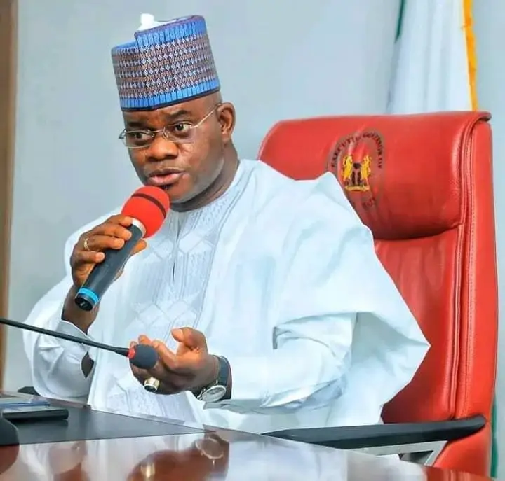 IGP ya janye dukkan ‘yan sandan da ke aiki da tsohon gwamnan Kogi, Yahaya Bello