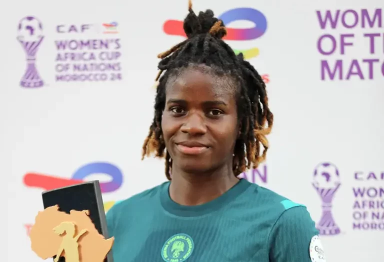 SUPER FALCONS SUN LASHE GASAR WAFCON – KARON SU NA 10 A AFRIKA