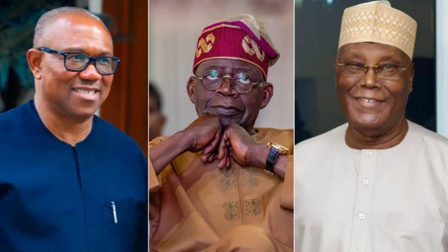 Kungiyoyin Siyasa Sun Hade Kai Don Zubar da APC a 2027 Kungiyoyin Siyasa Sun Hade Kai Don Zubar da APC a 2027