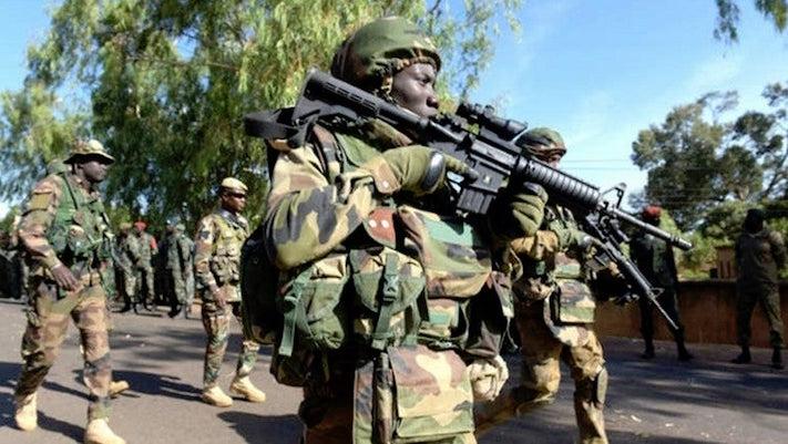 Sojoji Sun Kashe Ƴan Boko Haram 17 a Arewa-Maso-Gabas Sojoji Sun Kashe Ƴan Boko Haram 17 a Arewa-Maso-Gabas