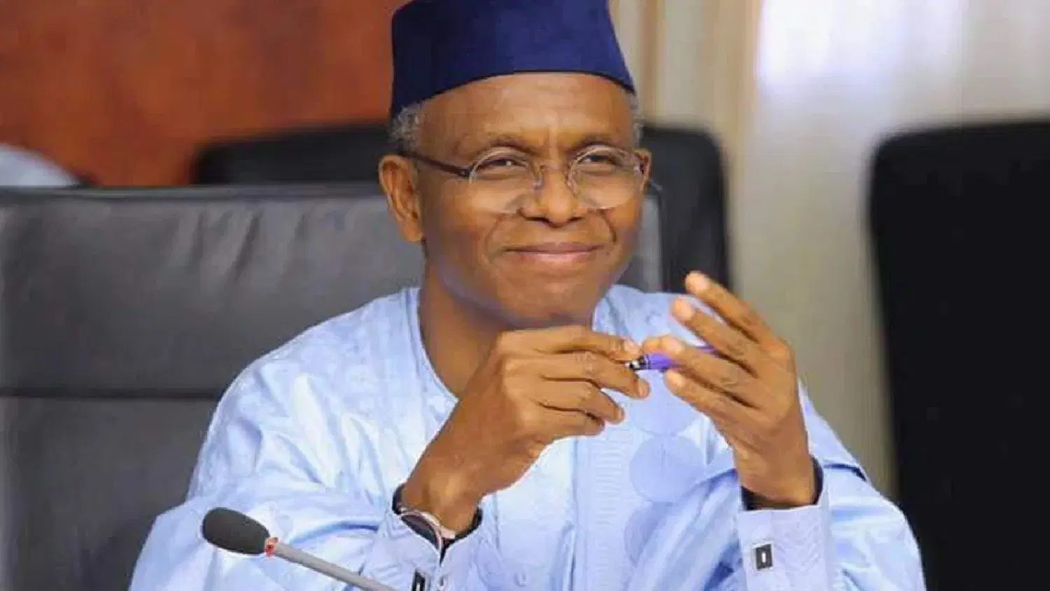 El-Rufai: Tinubu zai iya zama kamar Paul Biya idan ba a tsayar da shi ba El-Rufai: Tinubu zai iya zama kamar Paul Biya idan ba a tsayar da shi ba