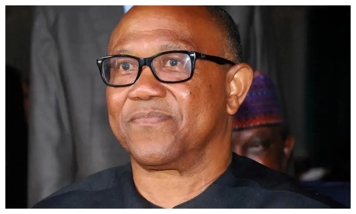 Makomar Peter Obi a jam’iyyun ADC da LP na cikin rudani : 2027 Makomar Peter Obi a jam’iyyun ADC da LP na cikin rudani : 2027