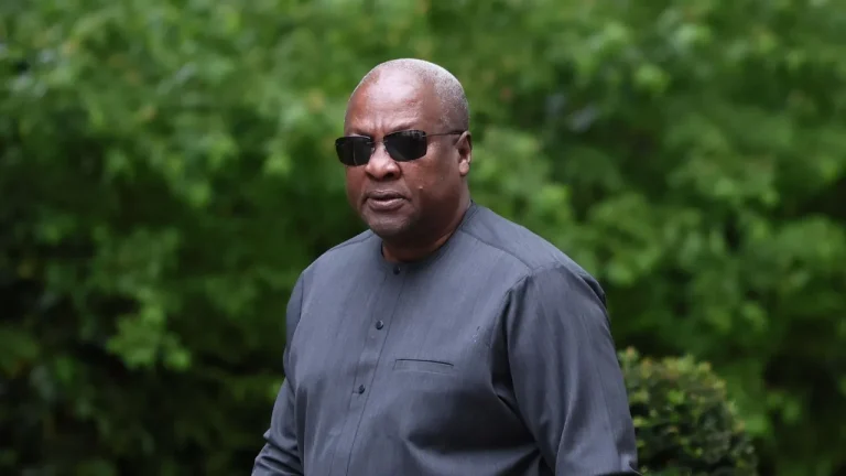 Gwamnatin Ghana ta ƙi karɓar tallafin cedi miliyan 20 daga MTN